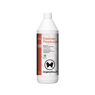 TRÄSKYDD 01 ORGANOWOOD 1L